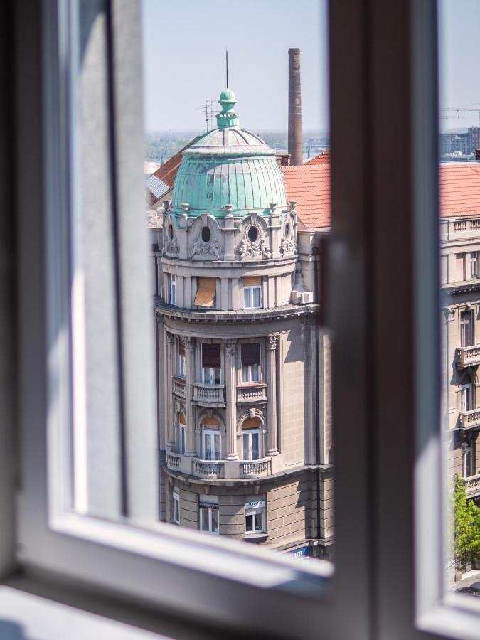 Residence Republic Square- Top Location Belgrad Dış mekan fotoğraf