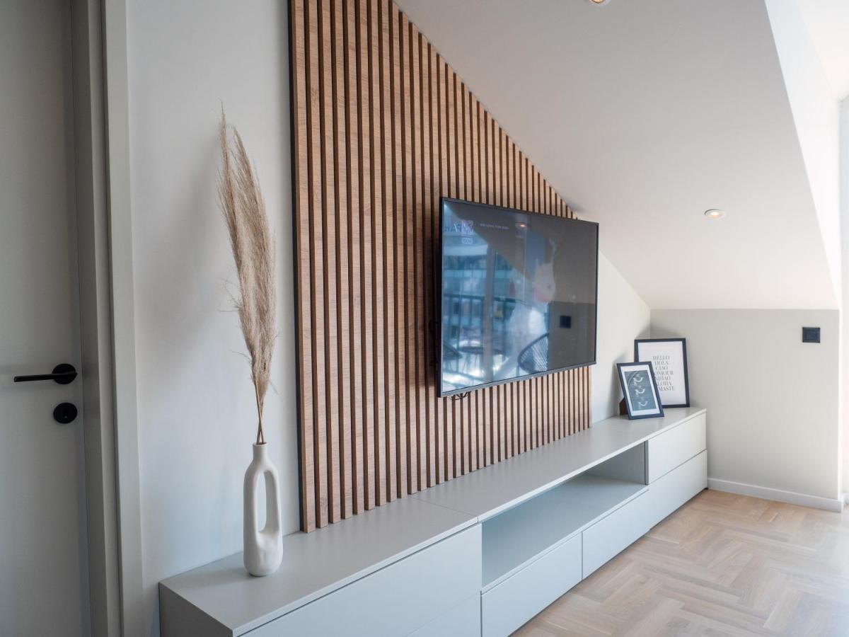 Residence Republic Square- Top Location Belgrad Dış mekan fotoğraf