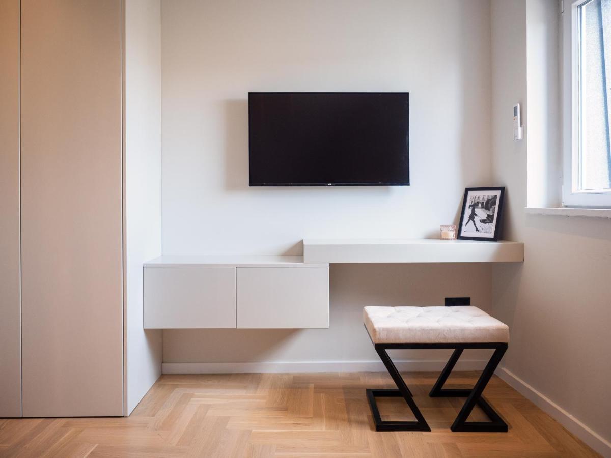 Residence Republic Square- Top Location Belgrad Dış mekan fotoğraf