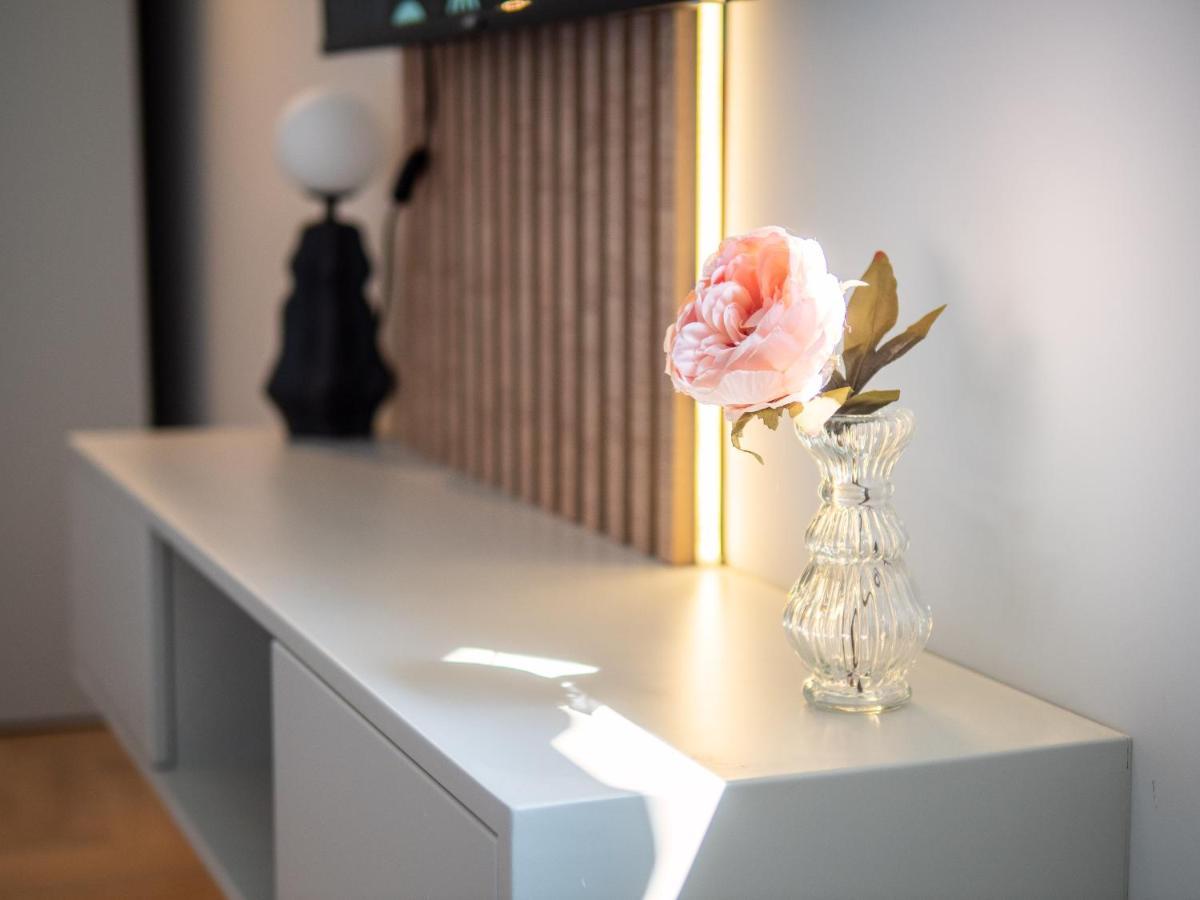 Residence Republic Square- Top Location Belgrad Dış mekan fotoğraf