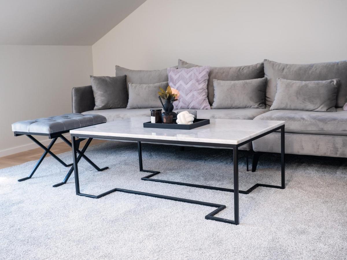 Residence Republic Square- Top Location Belgrad Dış mekan fotoğraf