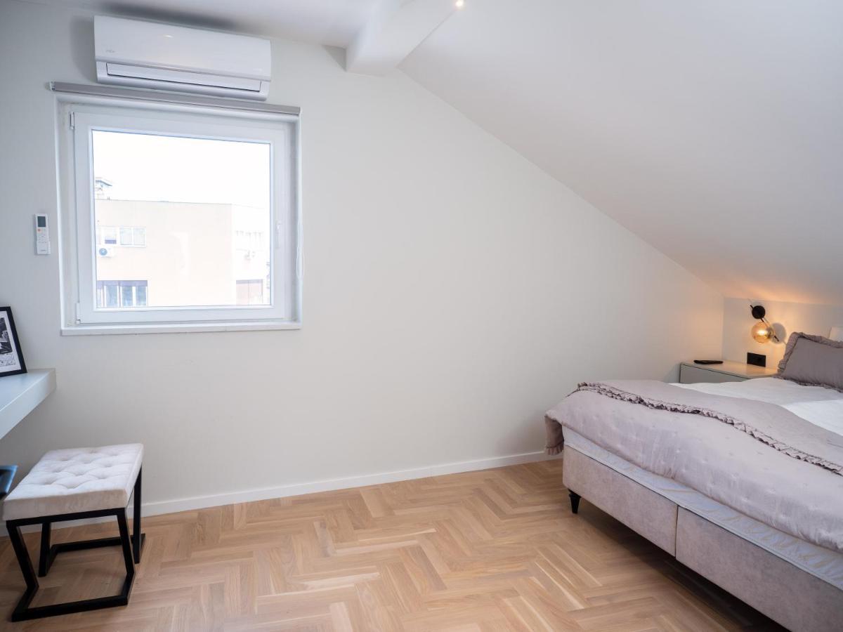 Residence Republic Square- Top Location Belgrad Dış mekan fotoğraf