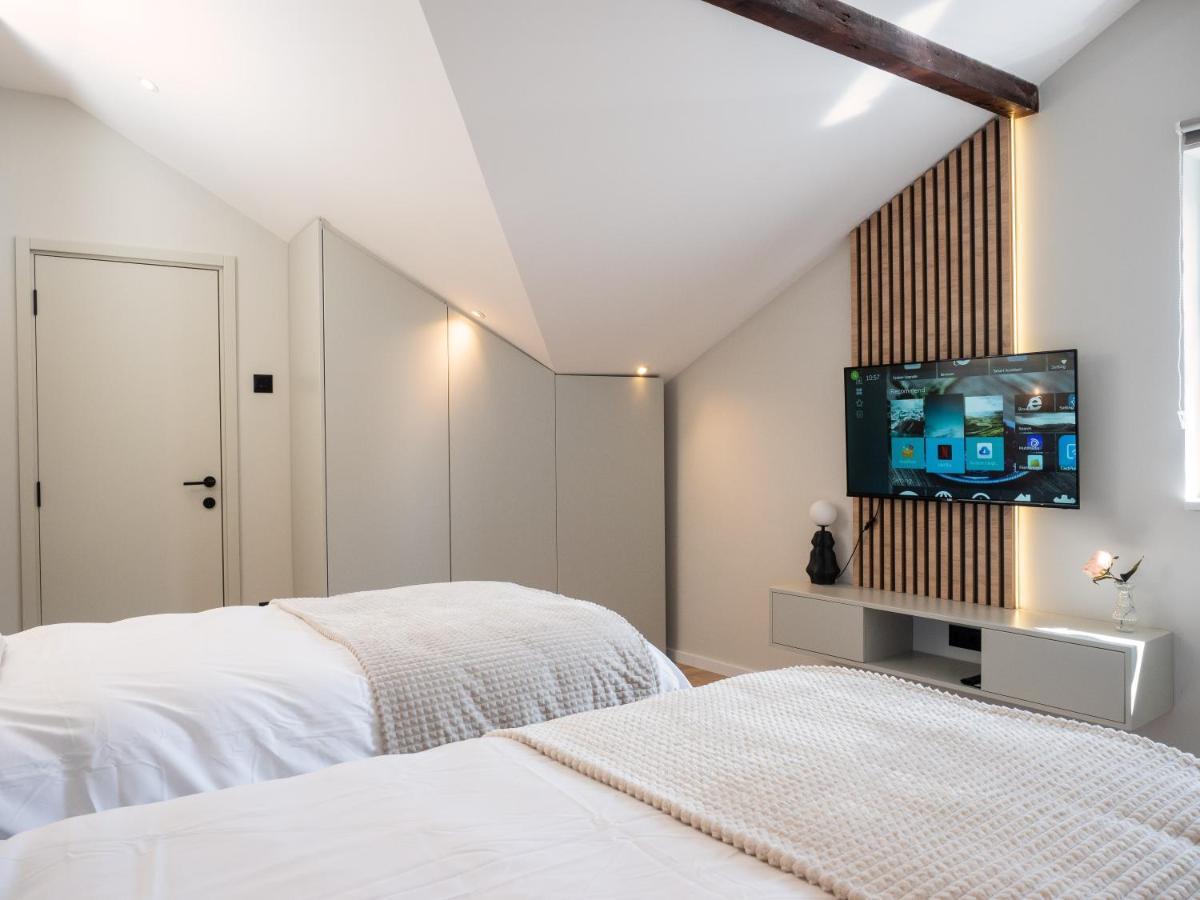 Residence Republic Square- Top Location Belgrad Dış mekan fotoğraf