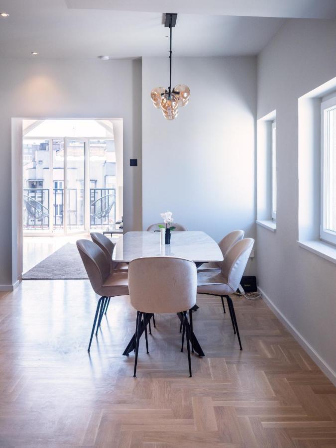 Residence Republic Square- Top Location Belgrad Dış mekan fotoğraf